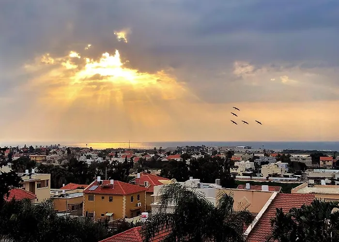 2 Bedroom Apartment In Atlit, Haifa District